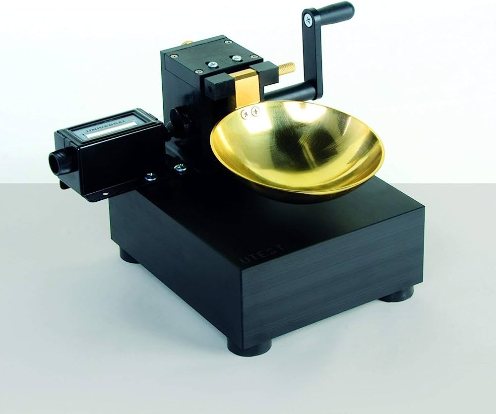 LIQUID LIMIT DEVICE - HAND OPERATED